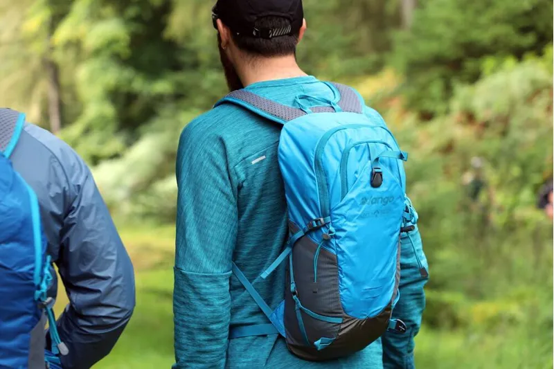 Vango Apex 20 Rucksack - Atom Blue-12