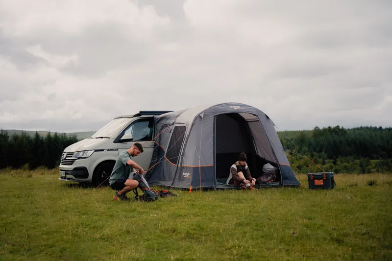 Vango Faros III Air Low DriveAway Awning-12
