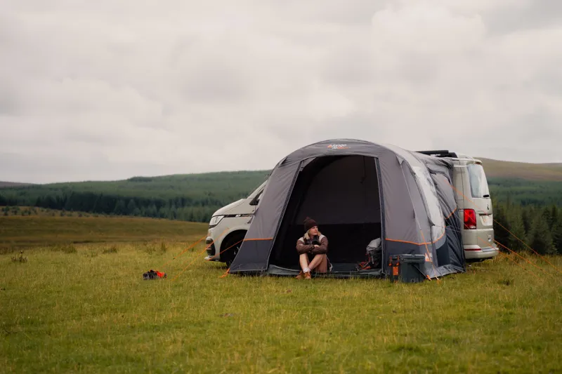 Vango Faros III Air Low DriveAway Awning-3