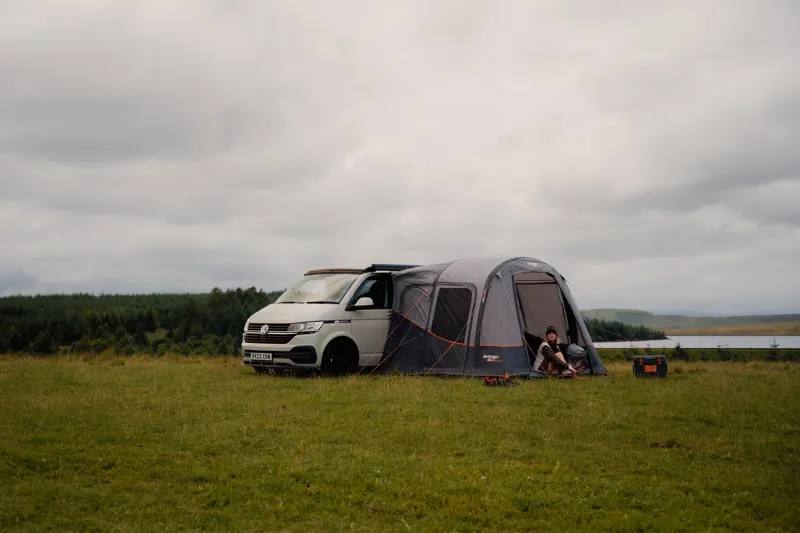 Vango Faros III Air Low DriveAway Awning-4