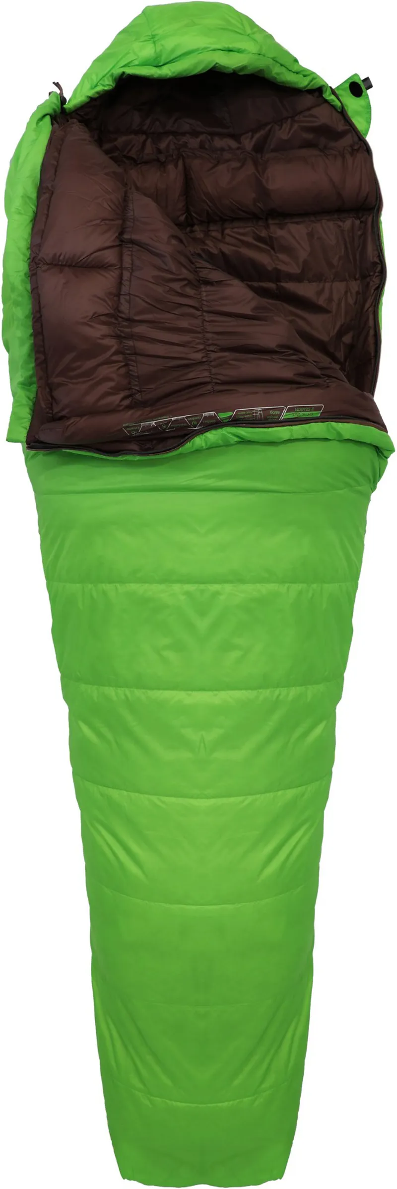Vango Microlite 100 Sleeping Bag-2