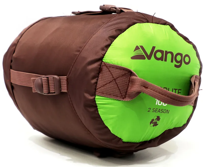 Vango Microlite 100 Sleeping Bag-11