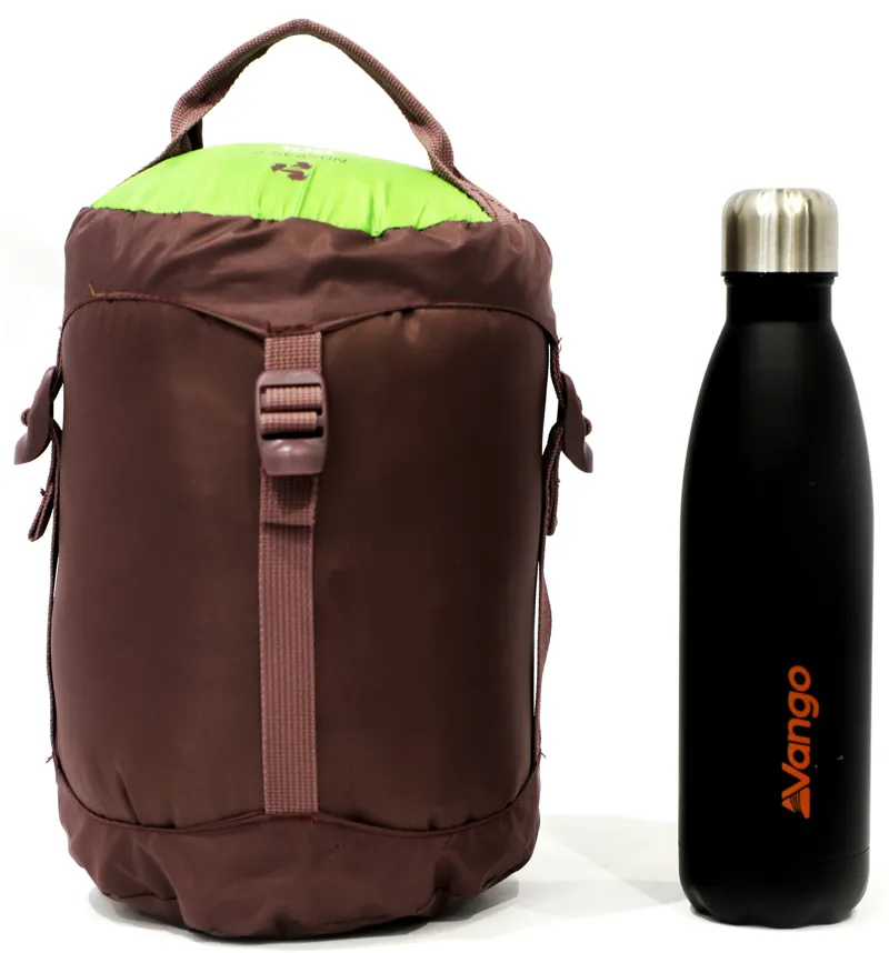 Vango Microlite 100 Sleeping Bag-12