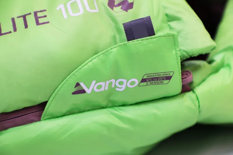 Vango Microlite 100 Sleeping Bag-4