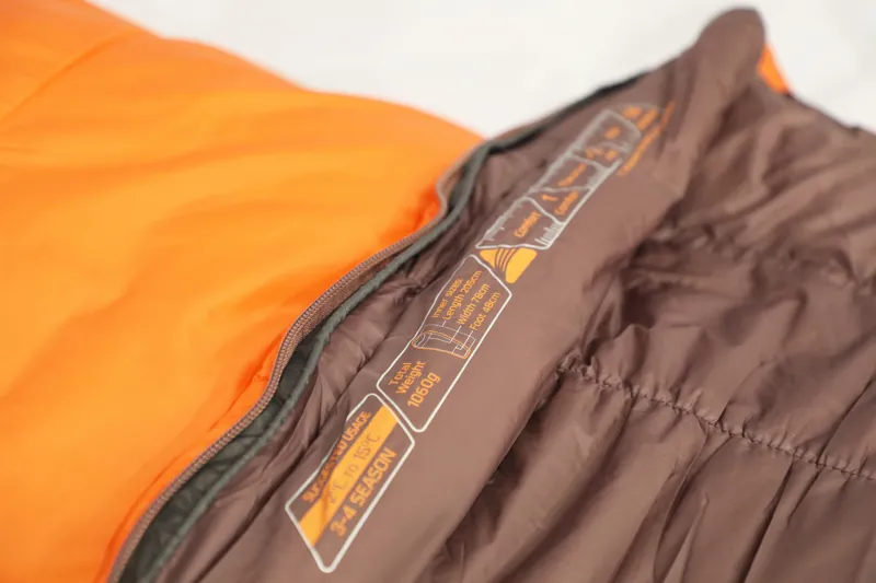 Vango Microlite 300 Sleeping Bag-7