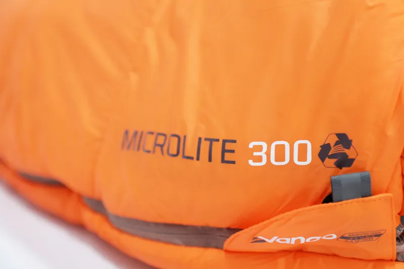 Vango Microlite 300 Sleeping Bag-6