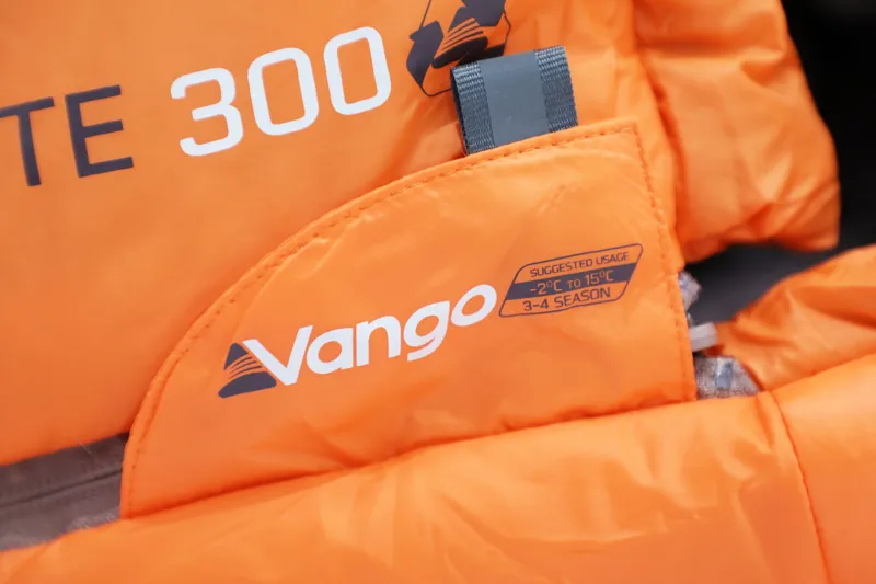 Vango Microlite 300 Sleeping Bag-4