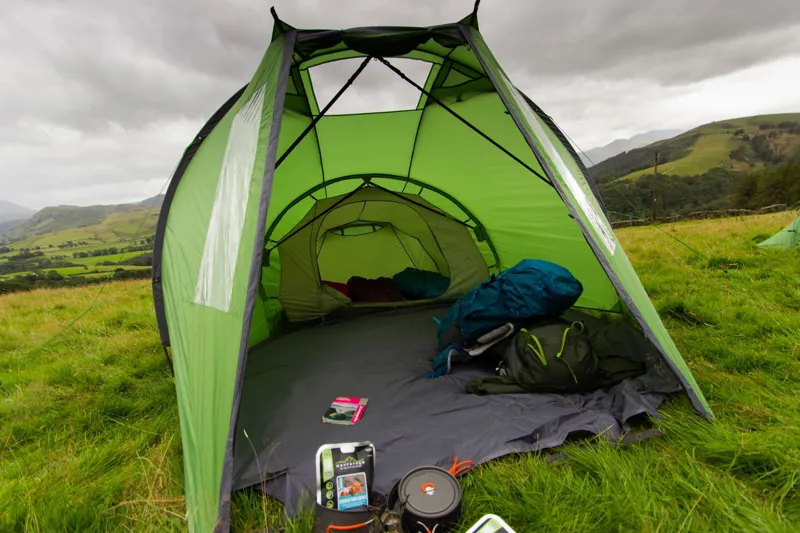 Vango Galaxy 300 Tent-3