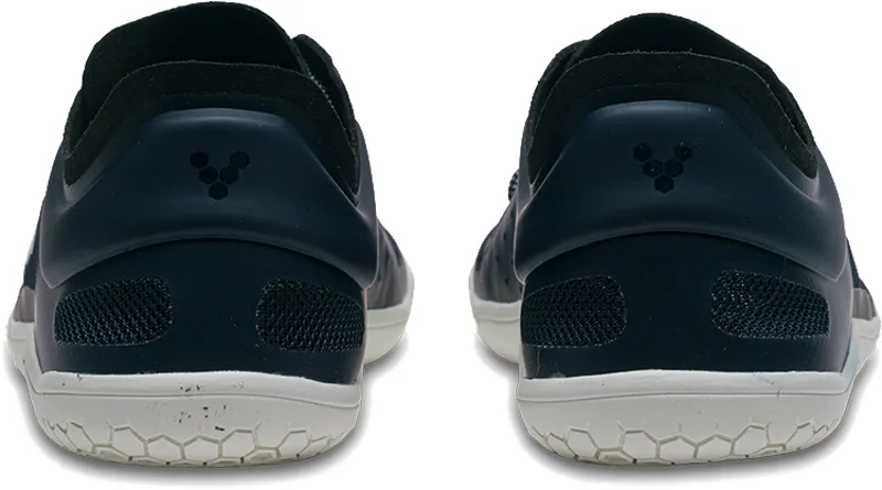 Vivobarefoot Womens Primus Lite III Shoes - Navy-3
