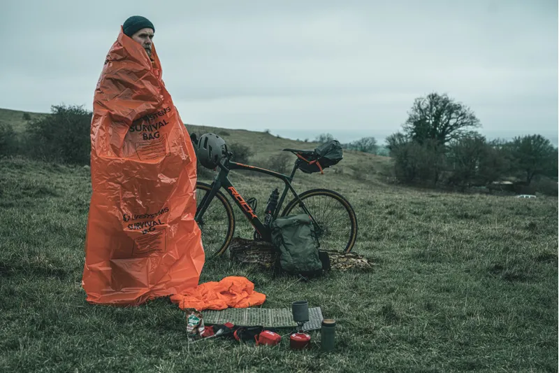 Lifesystems Survival Bag-9