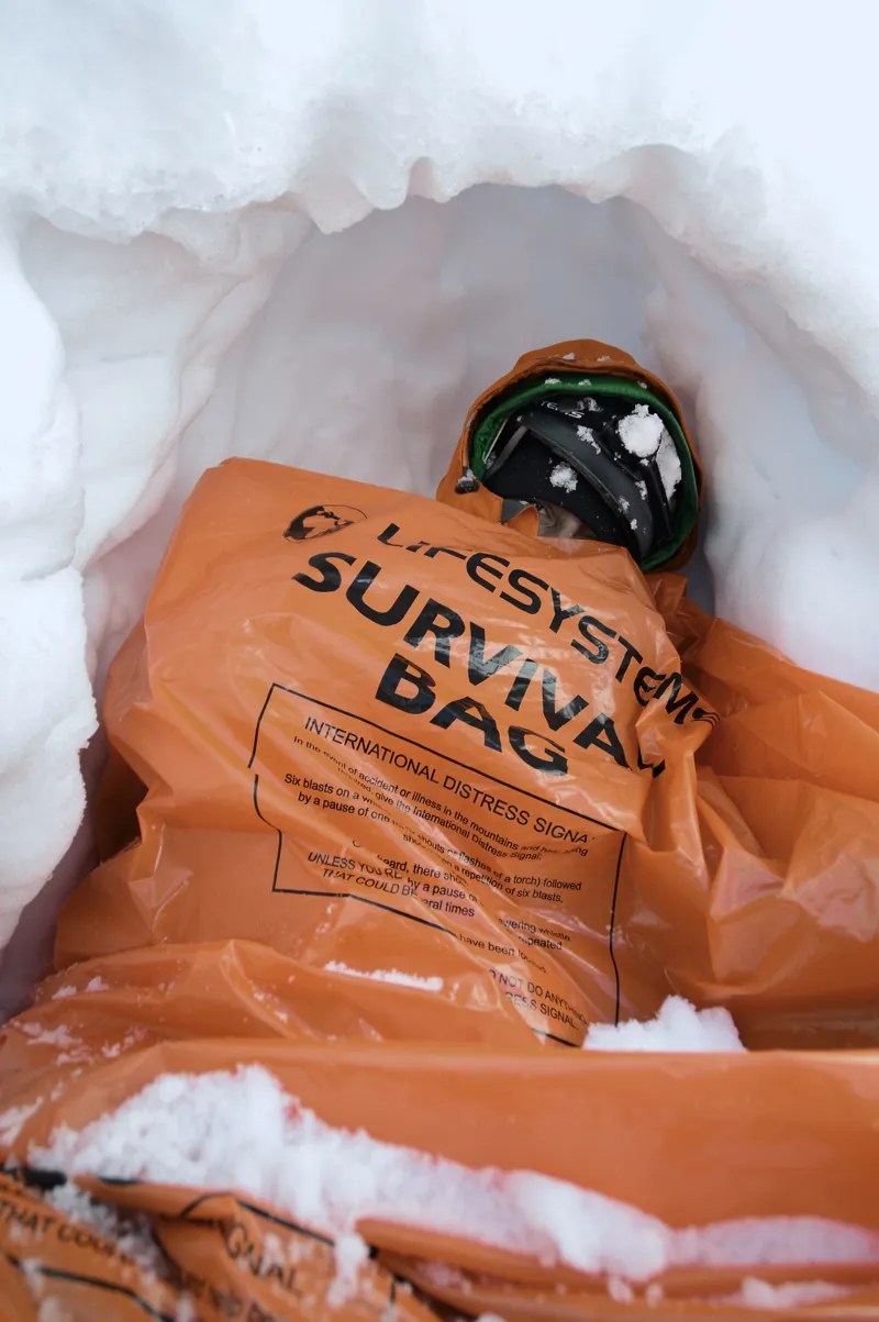 Lifesystems Survival Bag-7