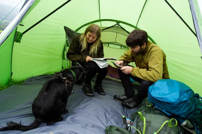 Vango Galaxy 300 Tent-7