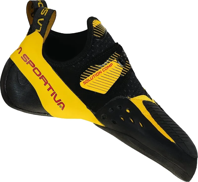 La Sportiva Solution Comp Climbing Shoe