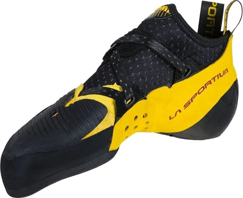 La Sportiva Solution Comp Climbing Shoe-3