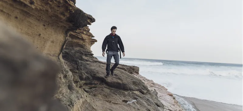 Paramo Unisex Fuera Classic Smock - Moss-4