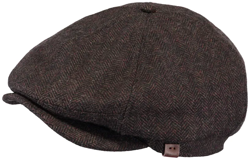 Barts Jamaica Cap - Brown