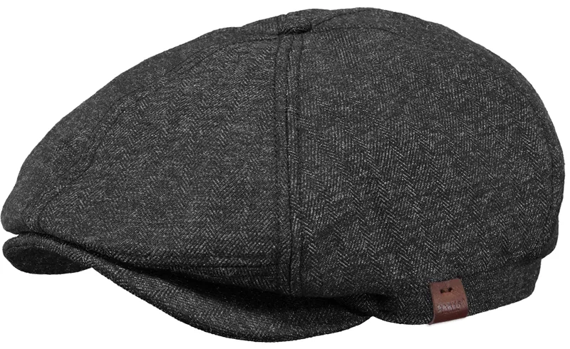 Barts Jamaica Cap - Dark Heather