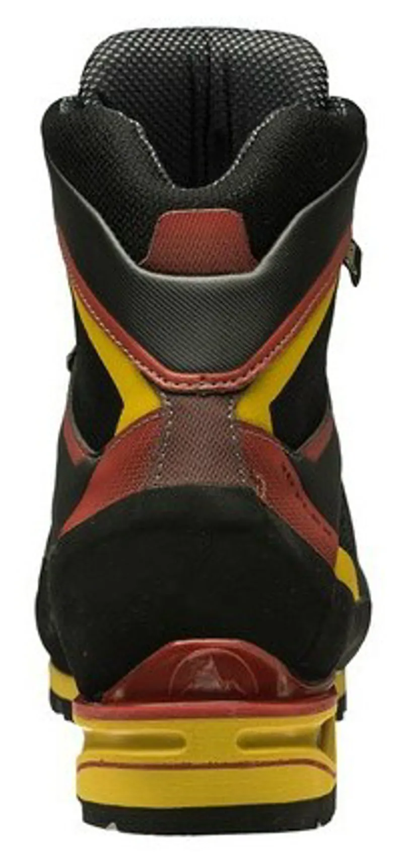 La Sportiva Mens Trango Tower GTX Boots - Black/ Yellow-1