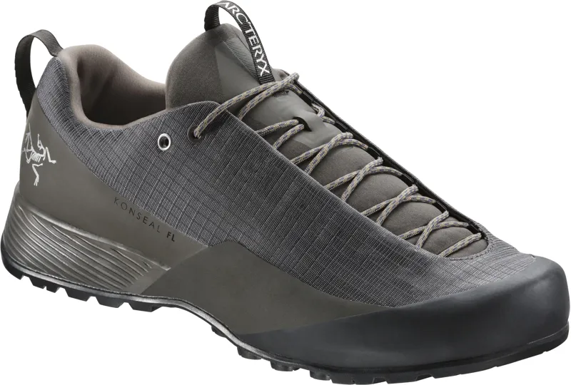 Arcteryx Mens Konseal FL Shoe - Shark/ Utility