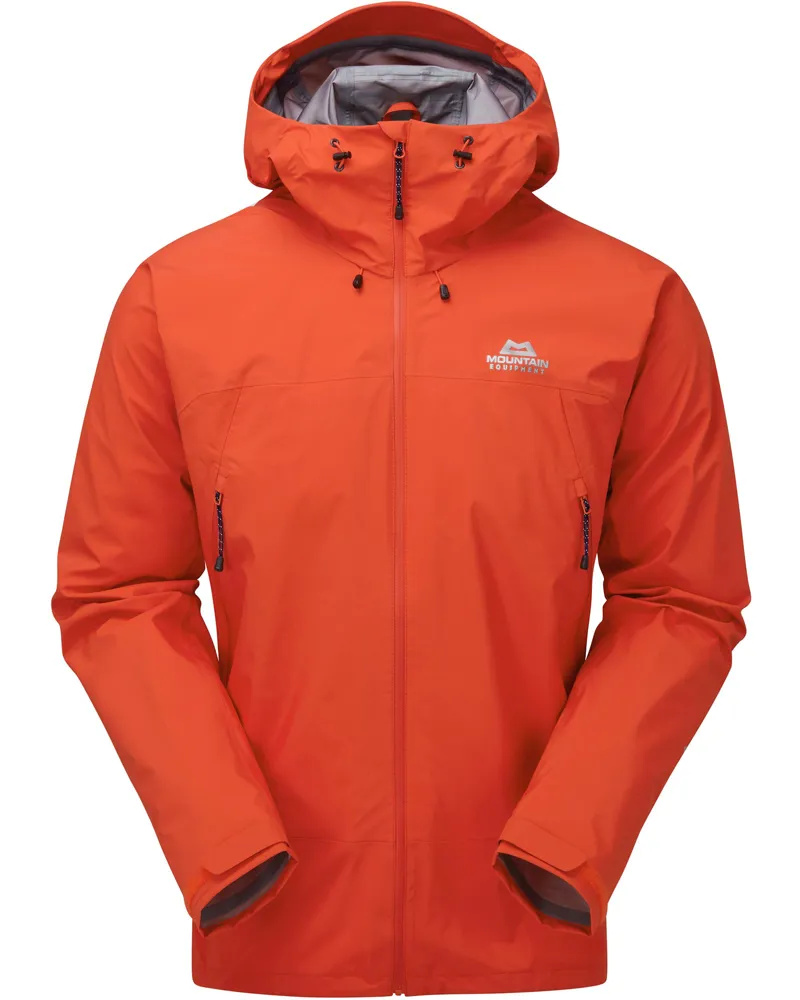 Mountain Equipment Mens Firefox Jacket - Magma