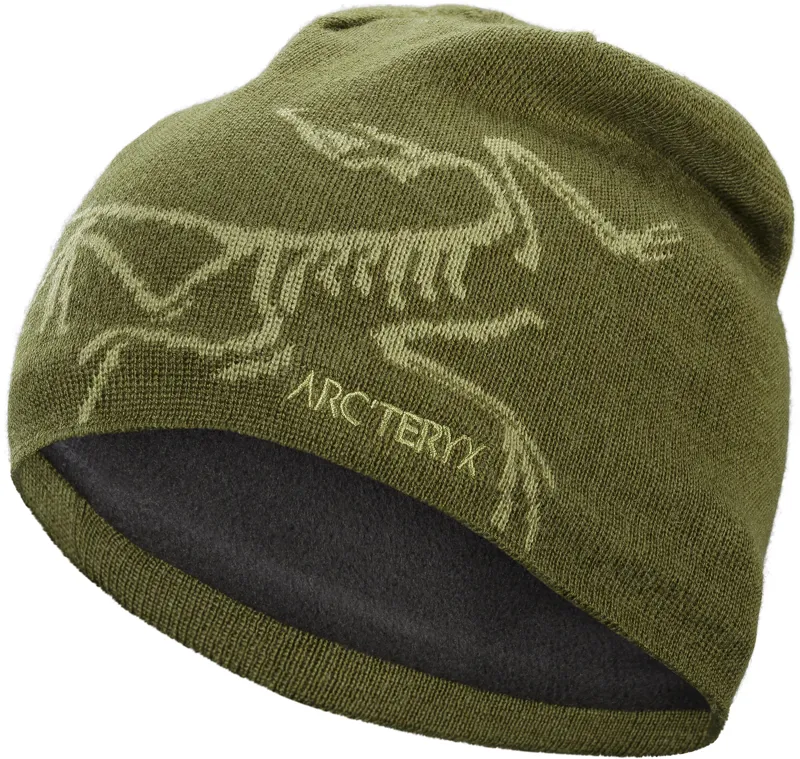 Arcteryx Bird Head Toque Beanie Bushwack / Taxus