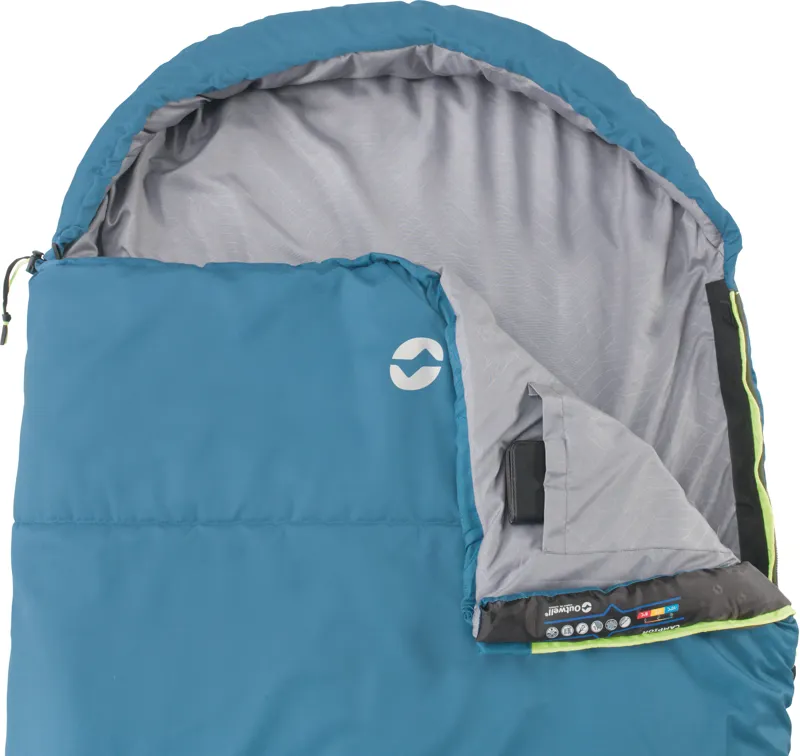 Outwell Campion Sleeping Bag-5