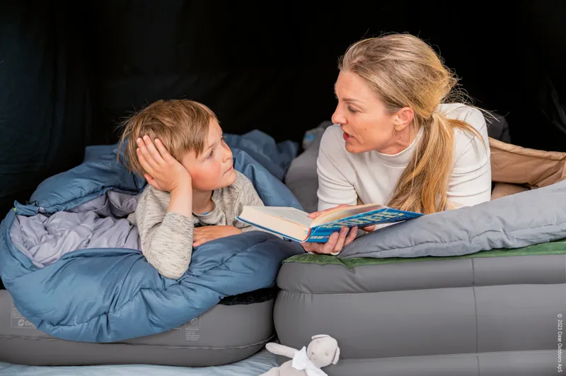 Outwell Campion Sleeping Bag-7