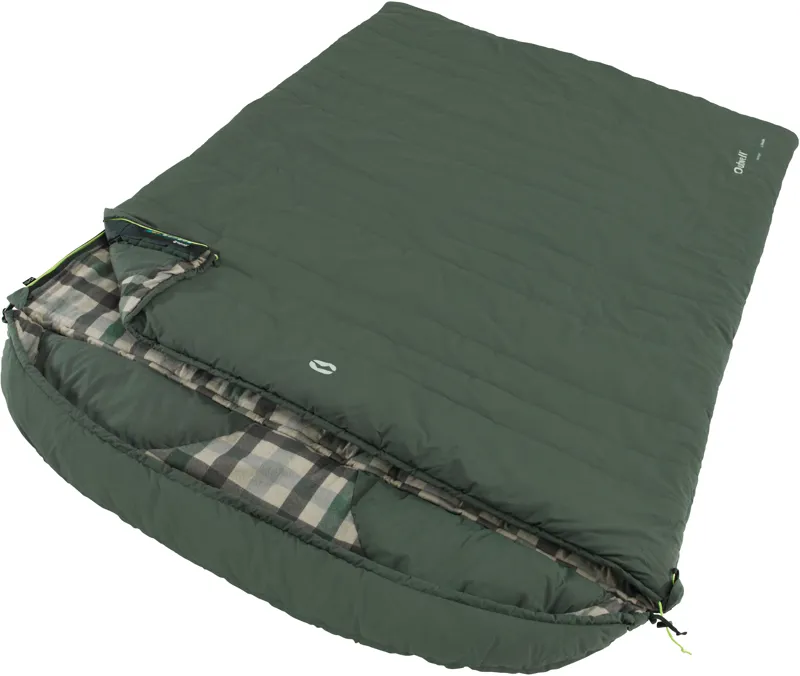 Outwell Camper Lux Double Sleeping Bag