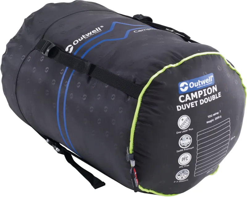 Outwell Campion Duvet Double-8