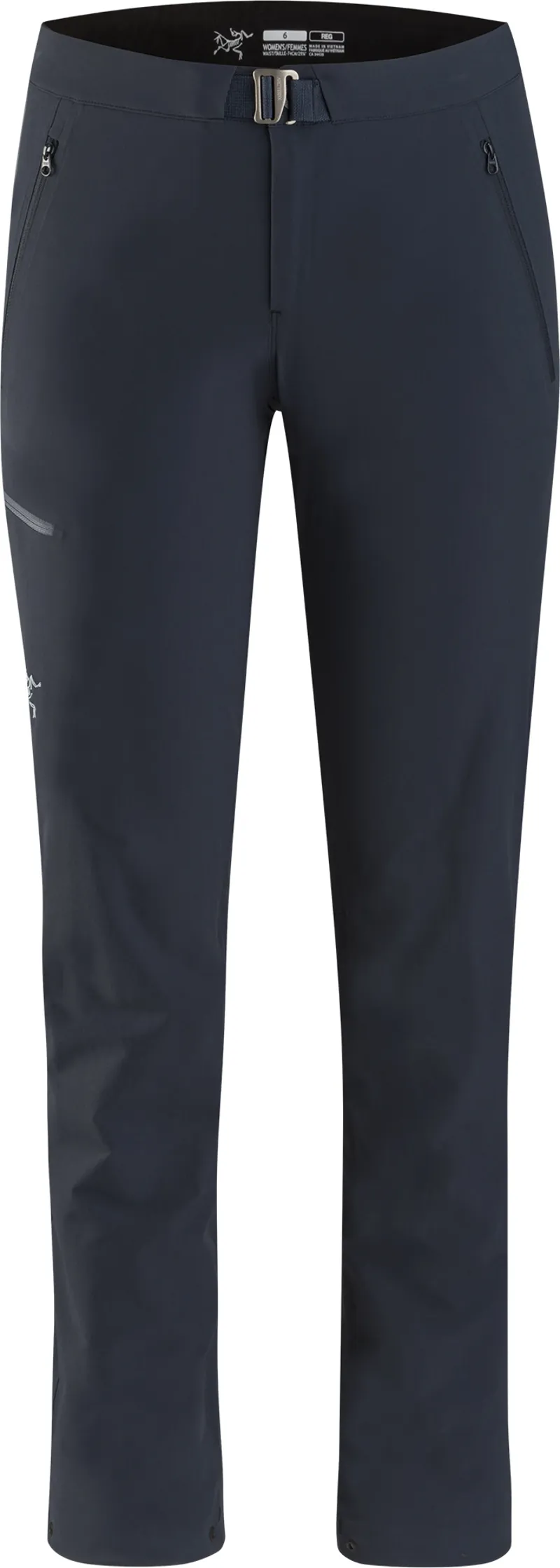 Arcteryx Womens Gamma LT Pant Black Sapphire