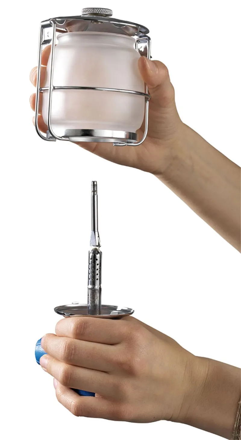 Campingaz Lumostar Plus PZ Camping Lantern-2