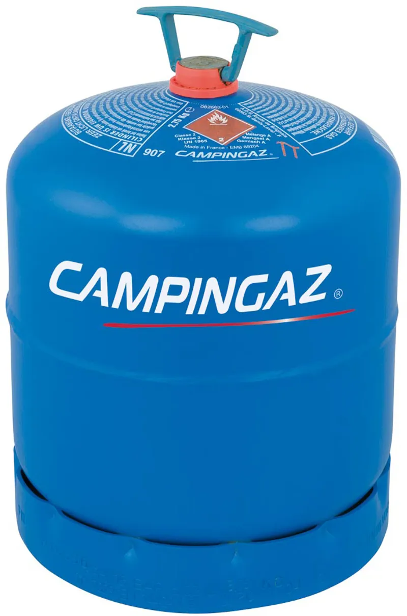 Campingaz Inert 907 Empty Bottle