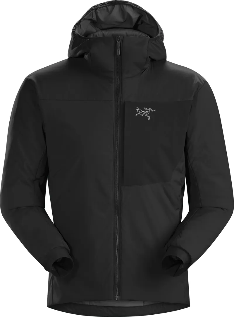 Arcteryx Mens Proton LT Hoody - Black