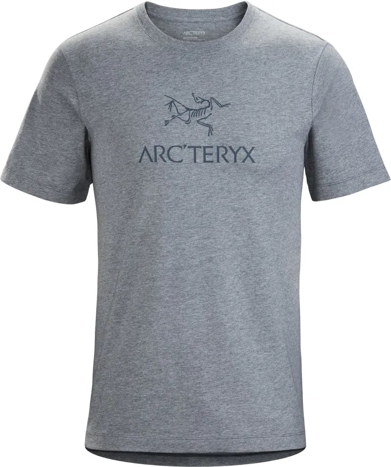 Arcteryx Mens ArcWord SS Tee - Masset Heather