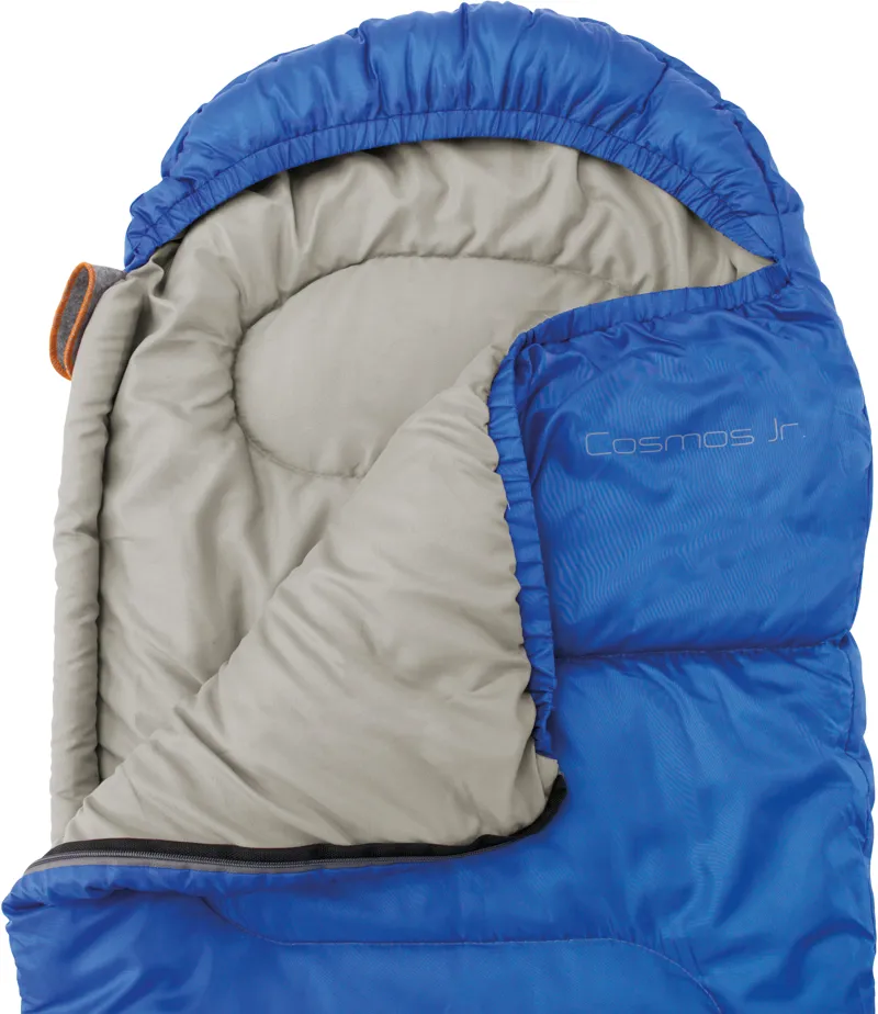 Easy Camp Cosmos Junior Sleeping Bag - Blue-1