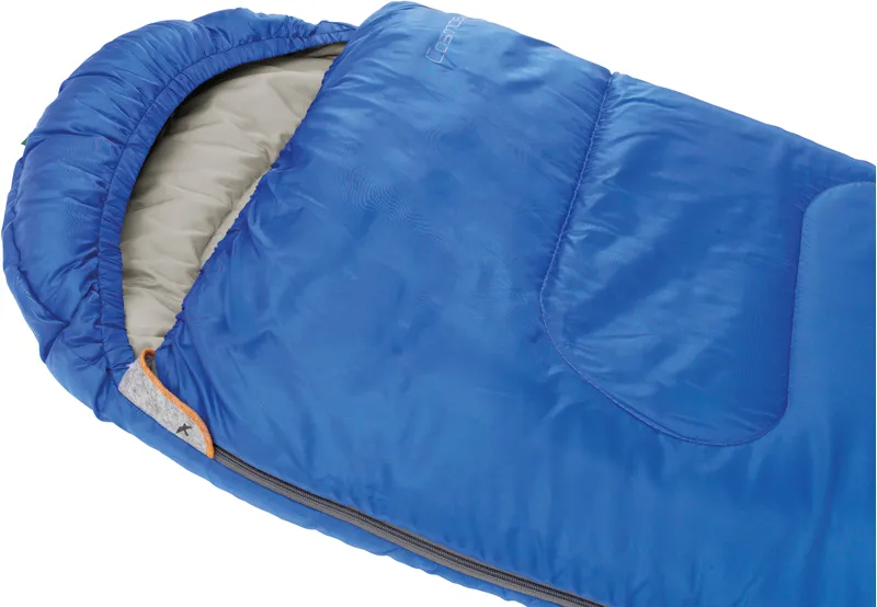 Easy Camp Cosmos Junior Sleeping Bag - Blue-2