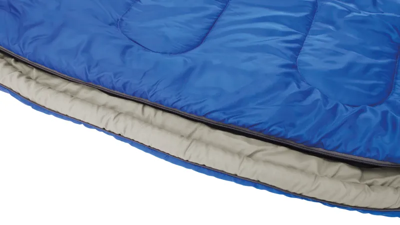 Easy Camp Cosmos Junior Sleeping Bag - Blue-4