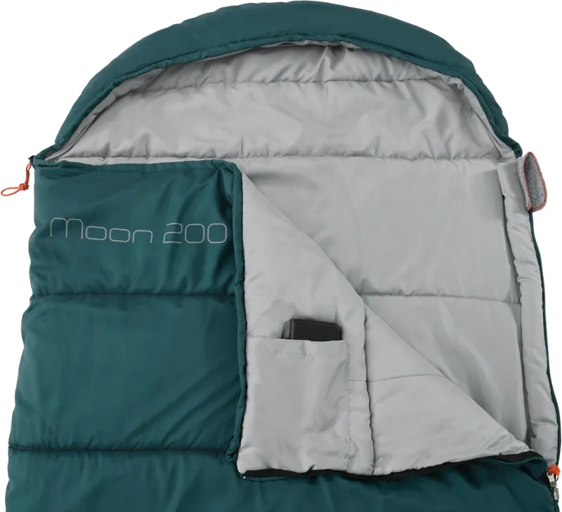 Easy Camp Moon 200 Sleeping Bag-3