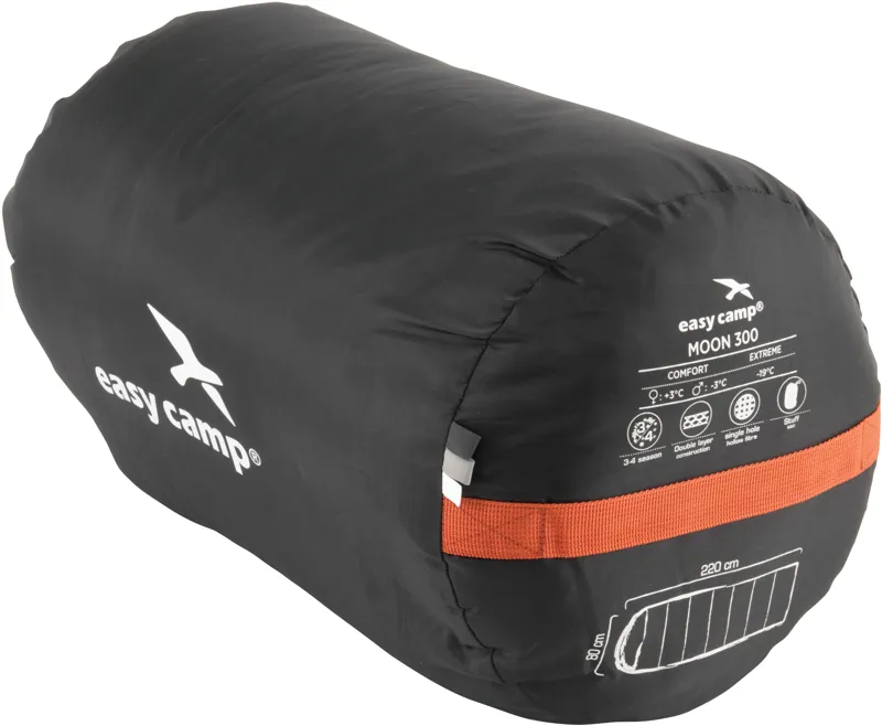Easy Camp Moon 200 Sleeping Bag-7