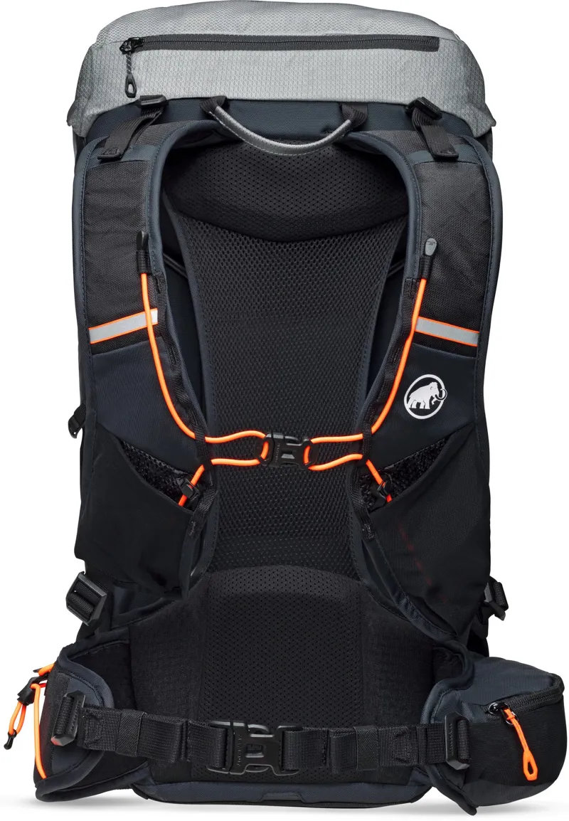 Mammut Ducan 24 Rucksack - Granit-Black-1