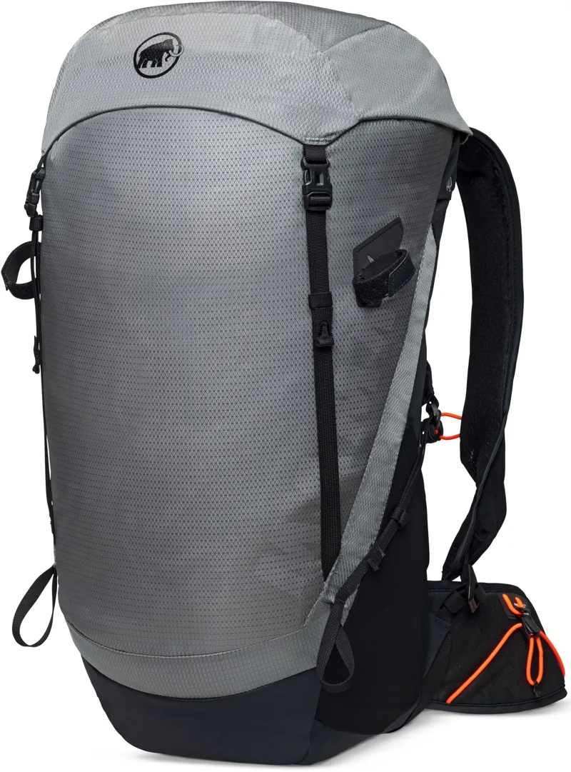 Mammut Ducan 24 Rucksack - Granit-Black