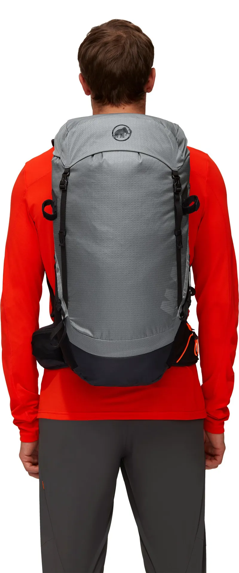 Mammut Ducan 24 Rucksack - Granit-Black-5