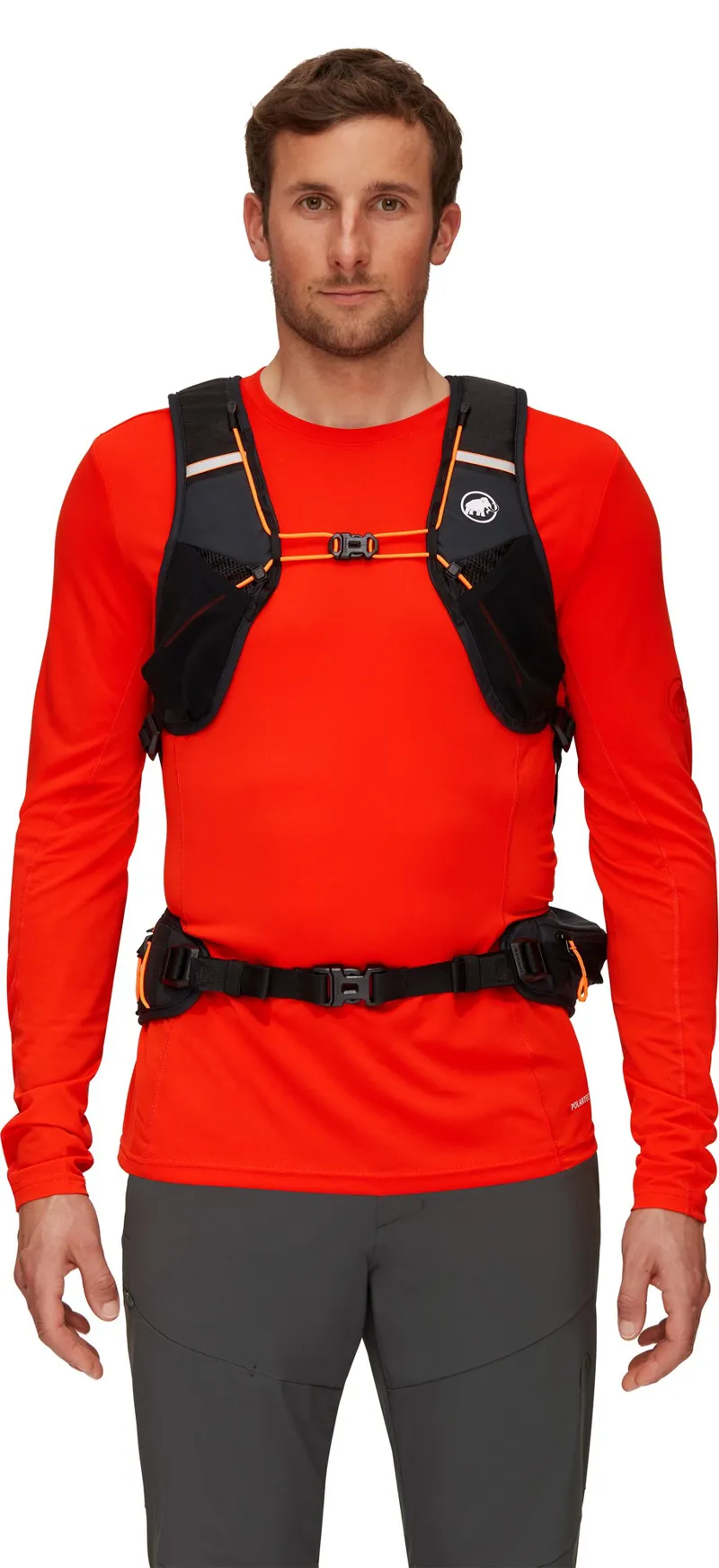 Mammut Ducan 24 Rucksack - Granit-Black-2