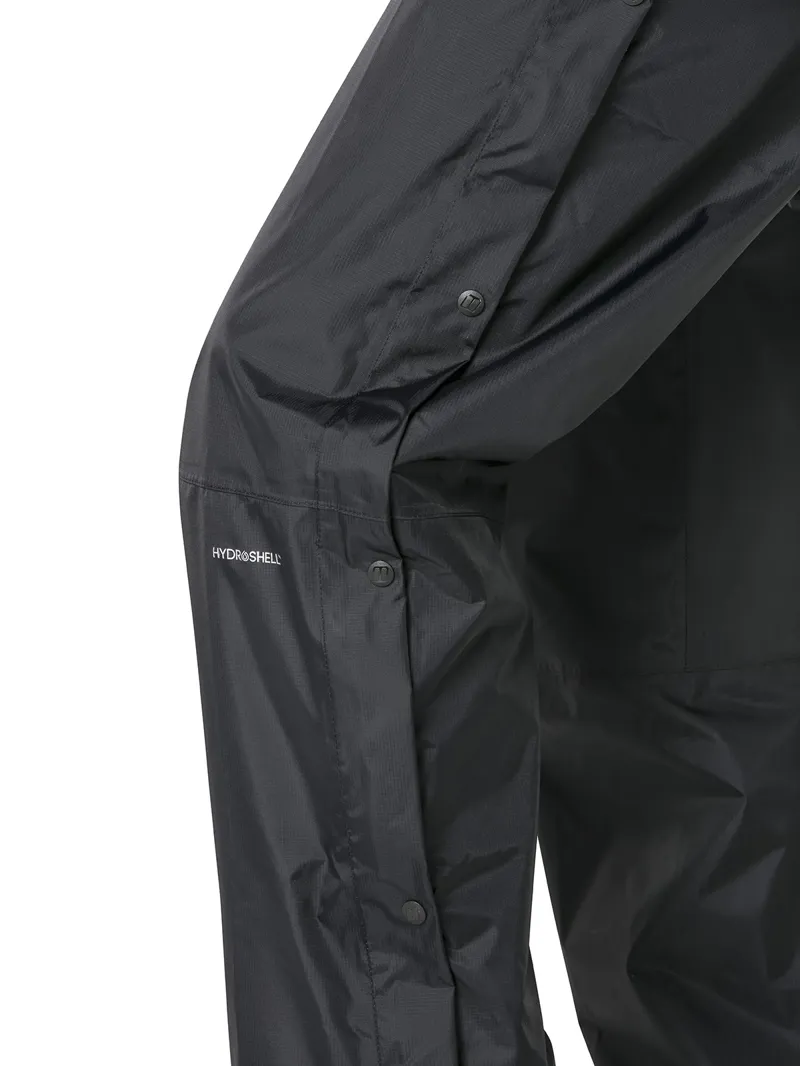 Berghaus Womens Deluge Overtrousers Short - Black-7