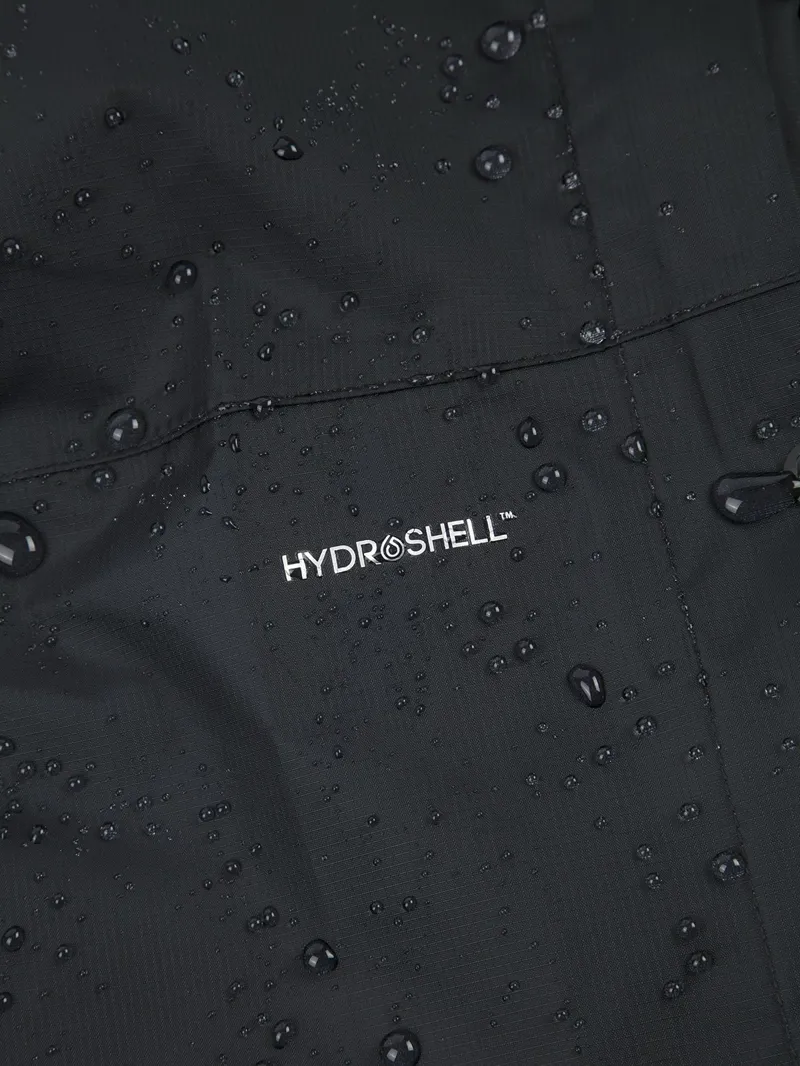 Berghaus Womens Deluge Overtrousers Short - Black-9