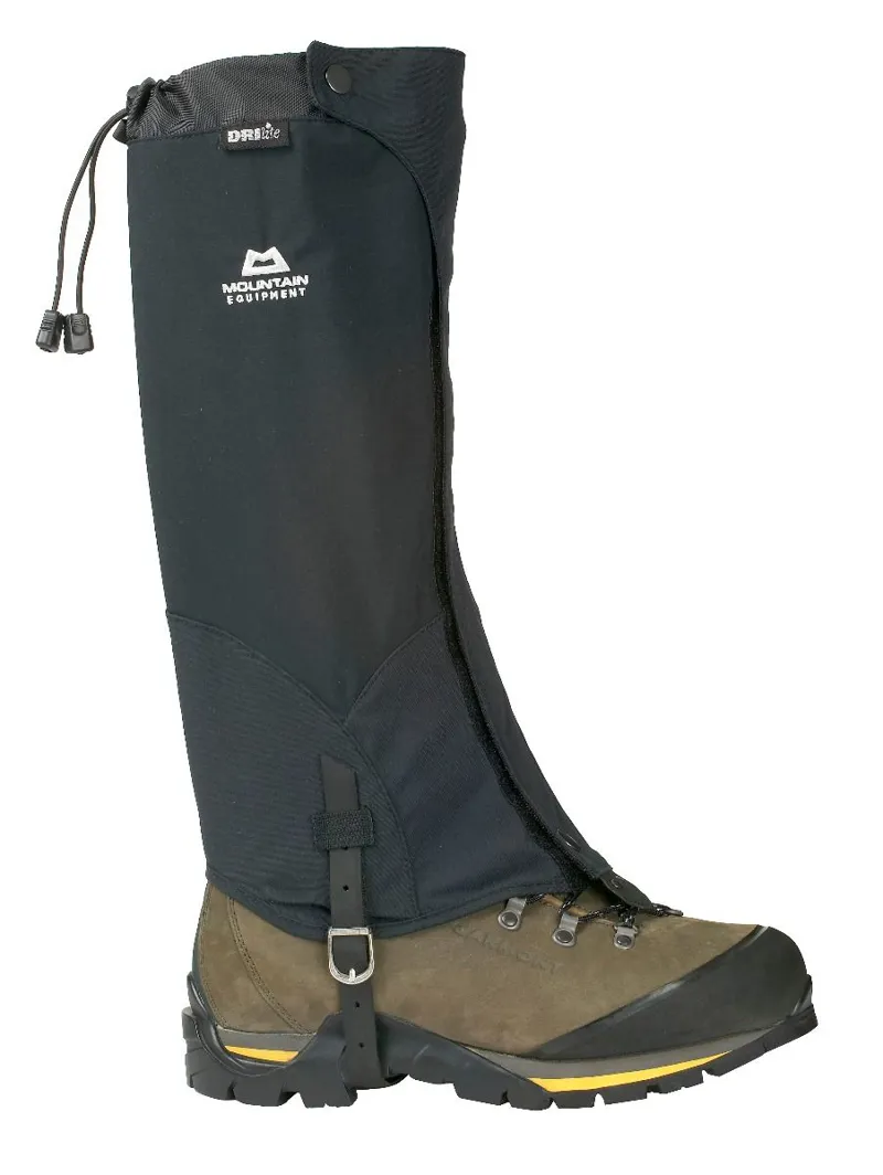 Mountain Equipment Trail DLE Gaiter - Black