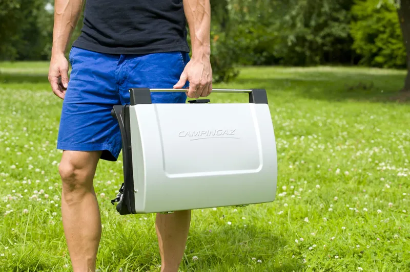 Campingaz 600 ST Camping Stove With Toaster and Stand-3