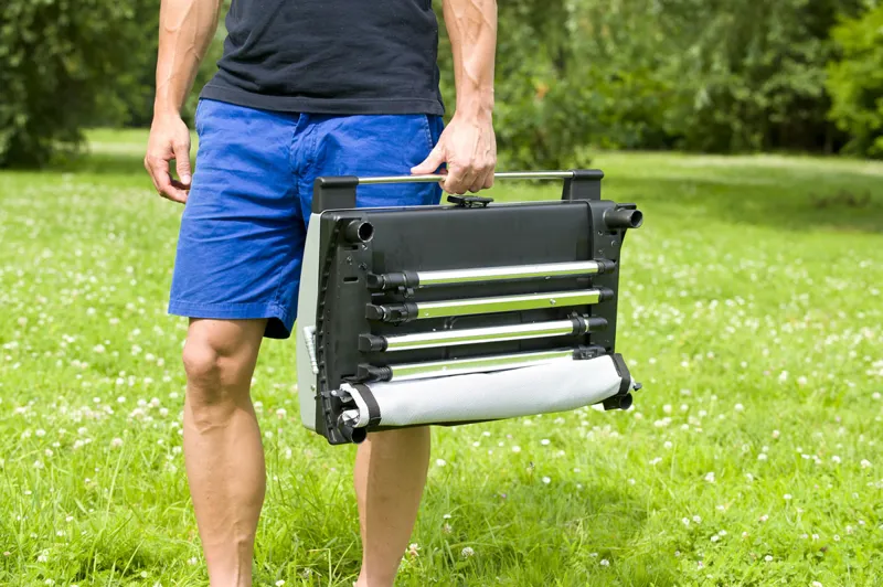 Campingaz 600 ST Camping Stove With Toaster and Stand-4