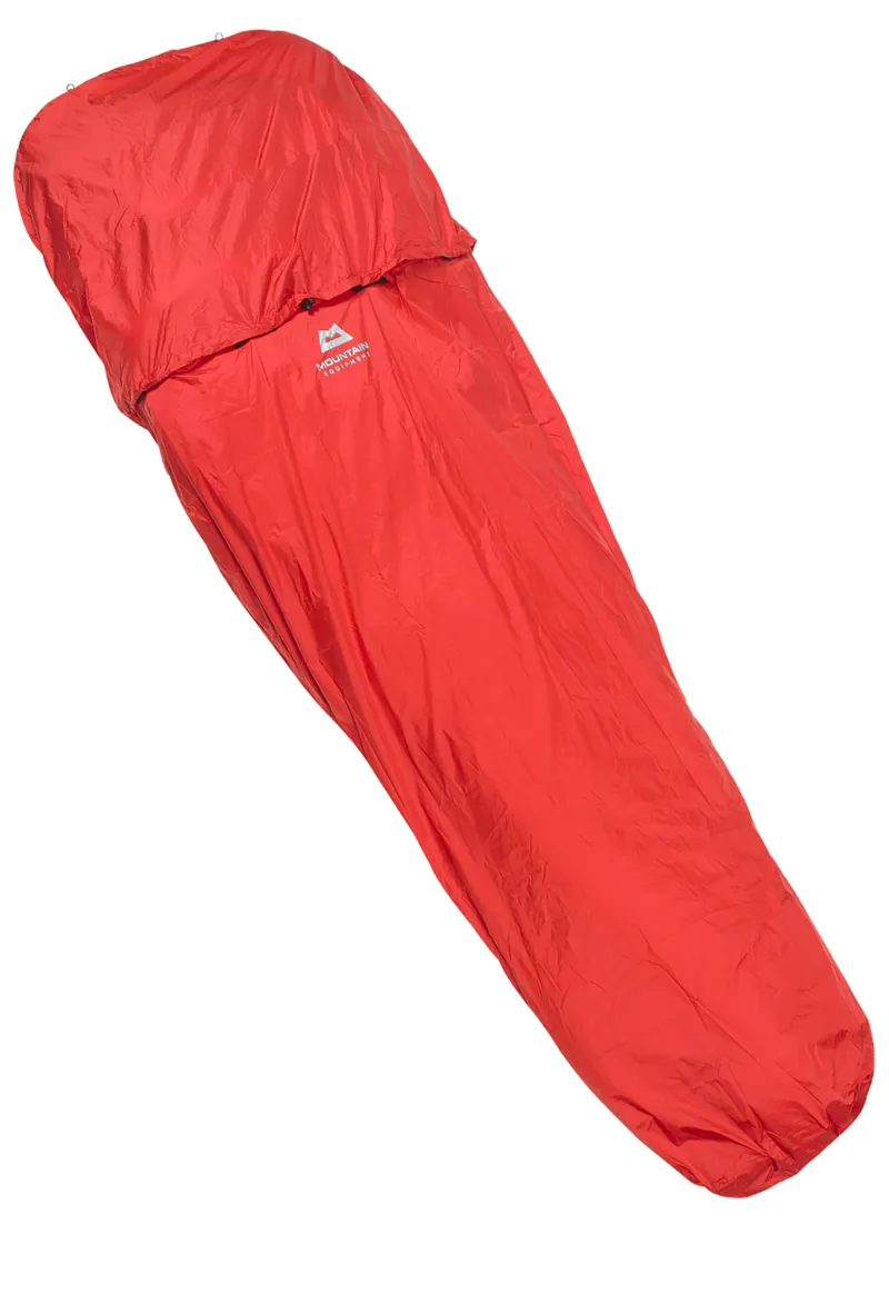 Mountain Equipment Ion Bivi - Cherry Red