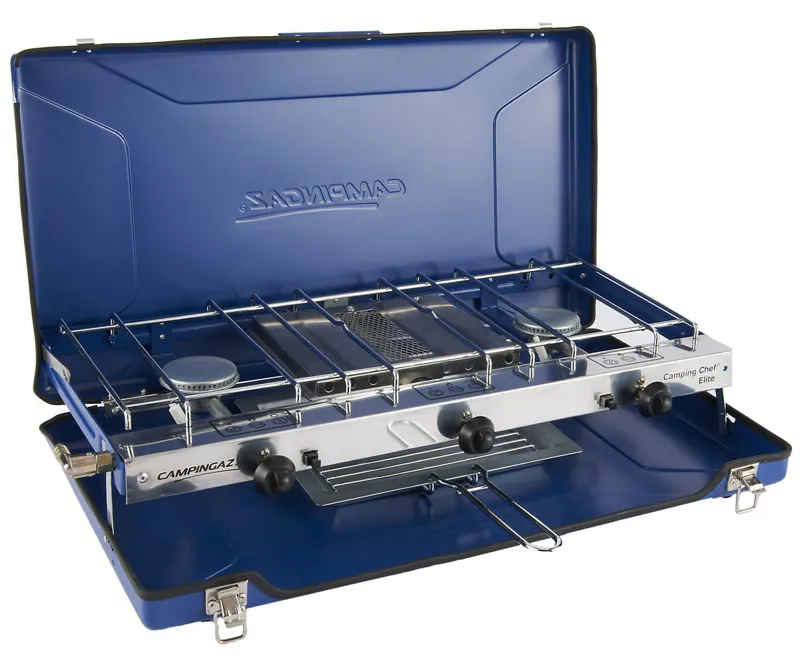 Campingaz Camping Chef Folding Stove-1